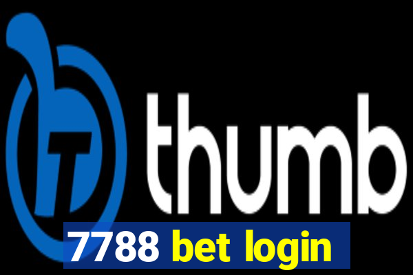 7788 bet login